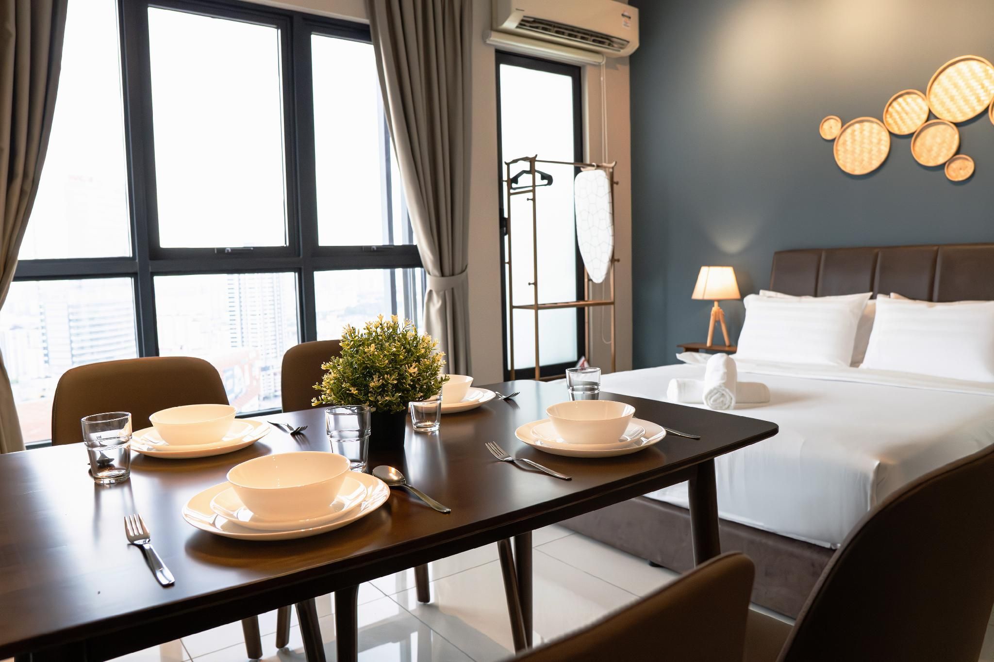 Two Bedroom Apartment