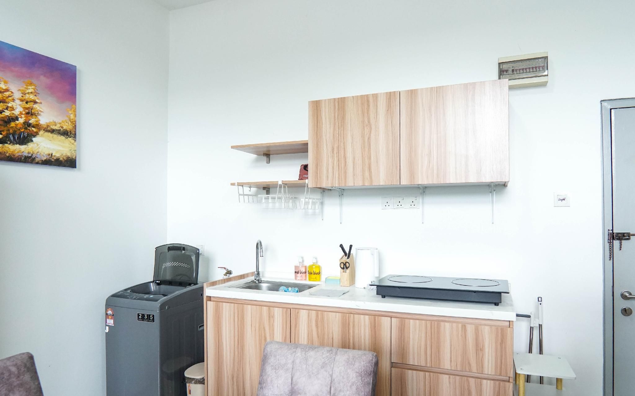 Deluxe Loft