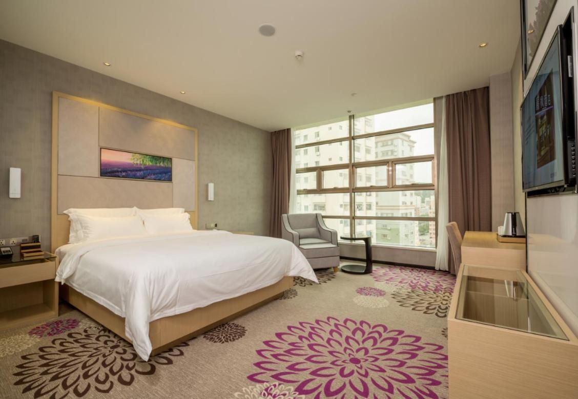 Deluxe King size bed Room