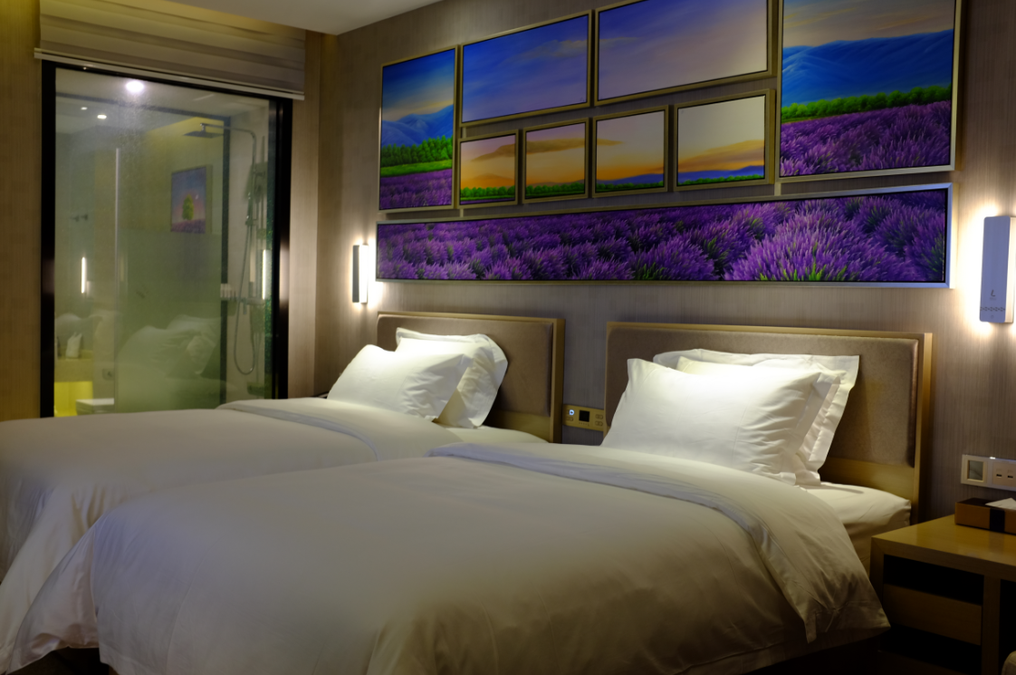 Twin Deluxe Room