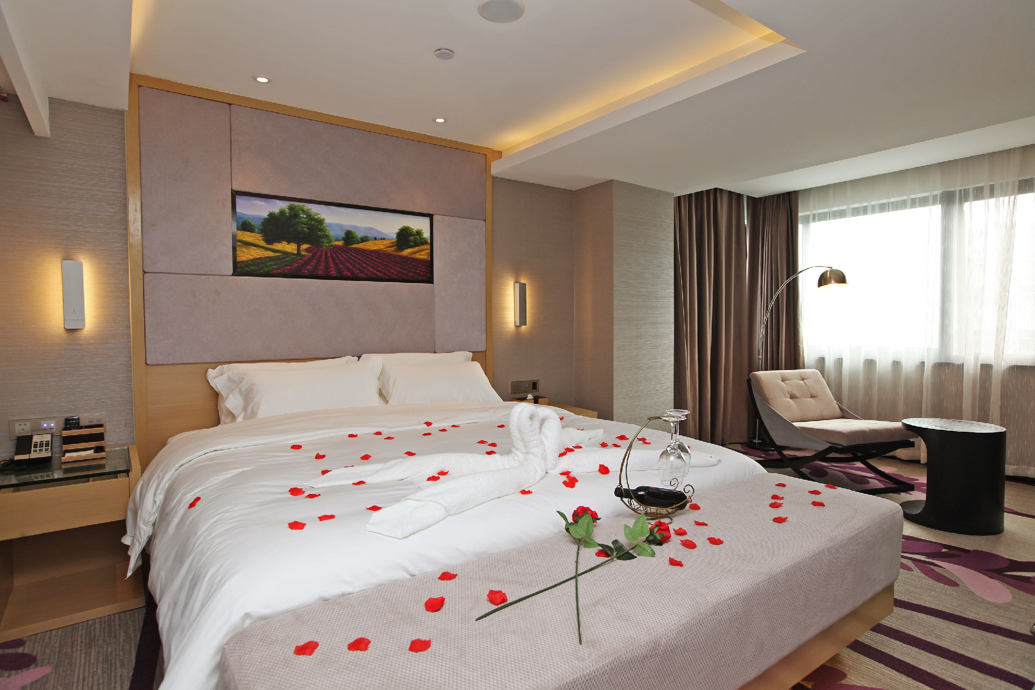Lavande - Romantic Youxiang Room