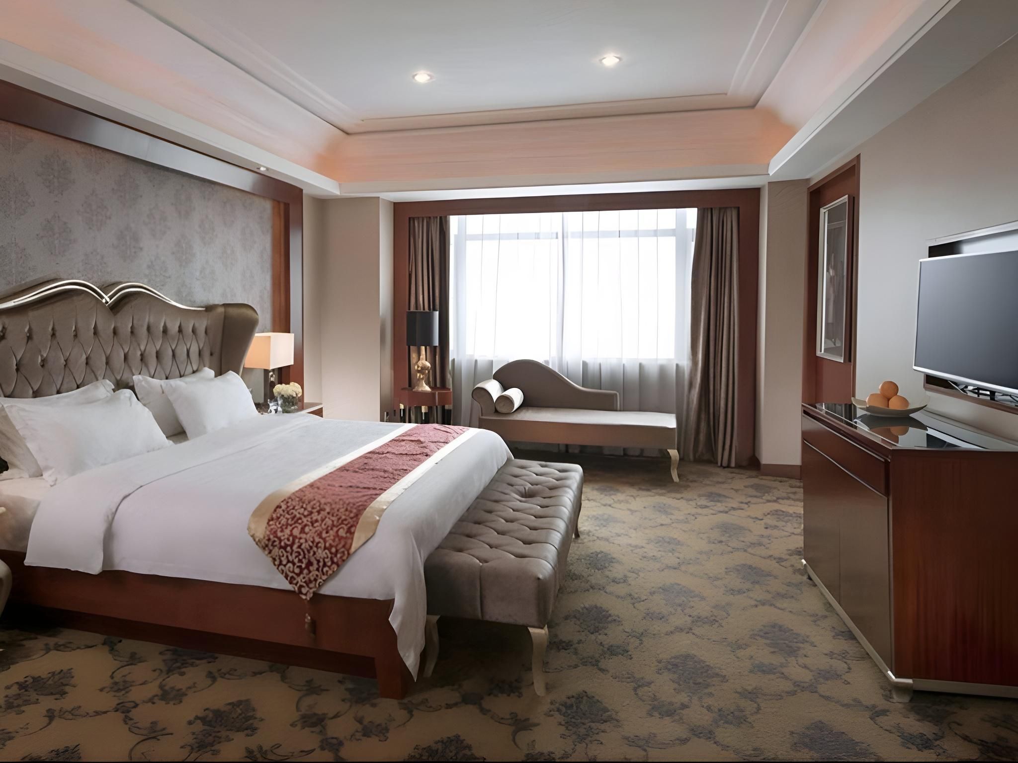 Vienna - Deluxe Room