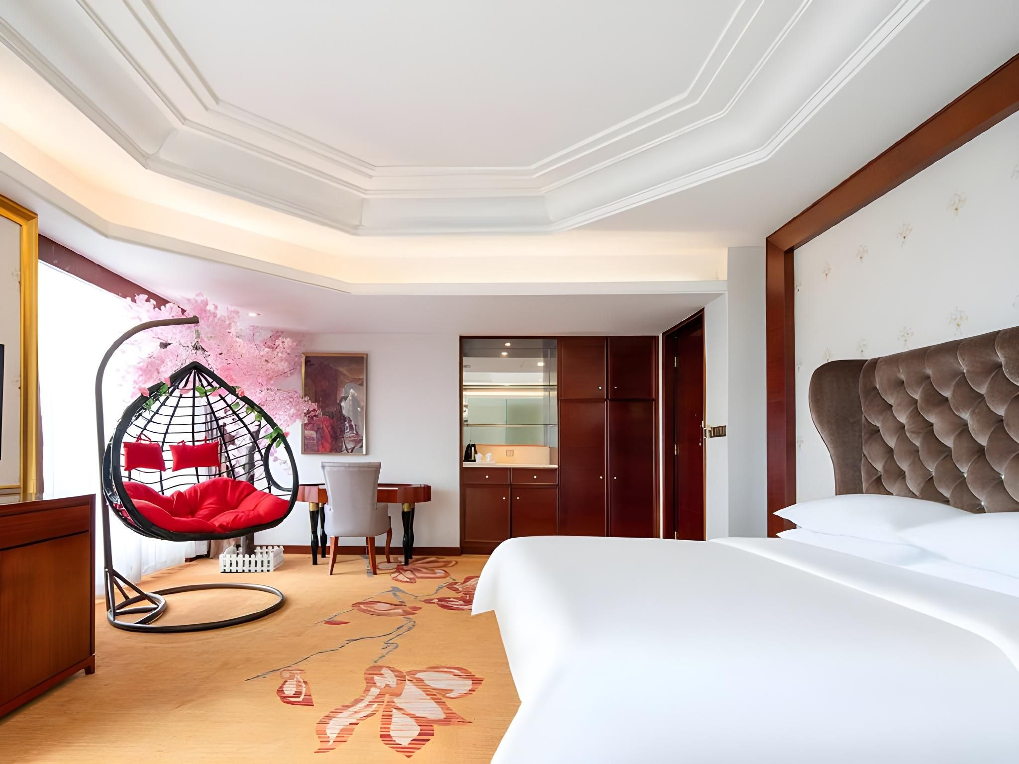 Vienna - YUMENG 1 Bed Room