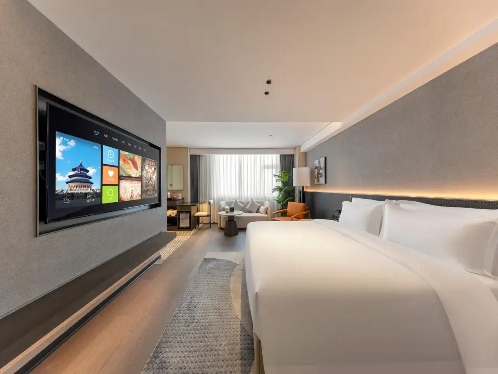 Lavende - Ya Zhi Bed Room