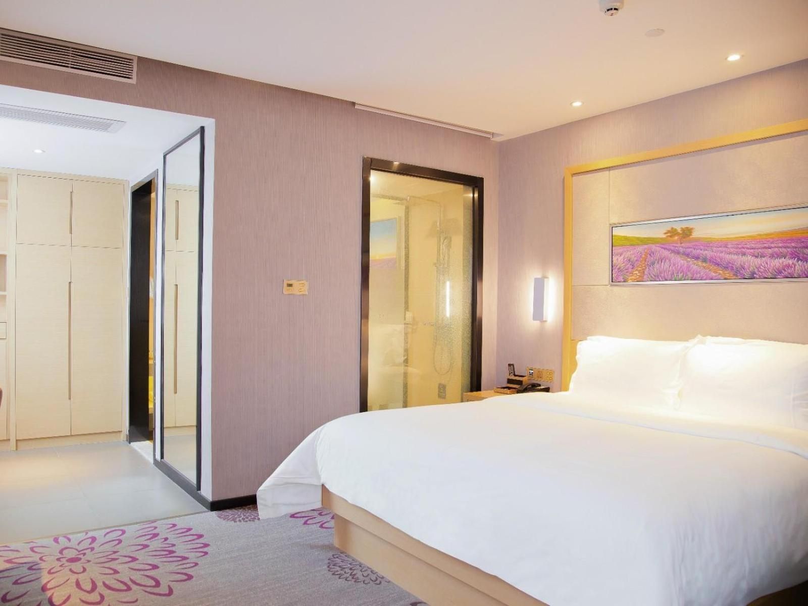 Deluxe King size bed Room