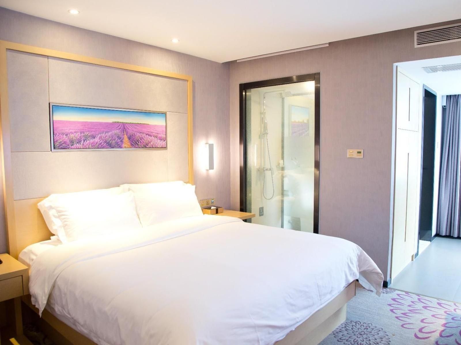 Deluxe King size bed Room