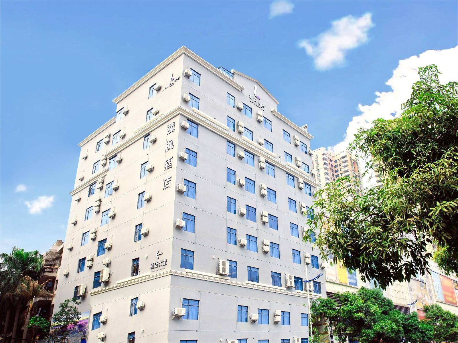 Lavande Hotel Dongguan Humen Wanda High-Speed Railway Station