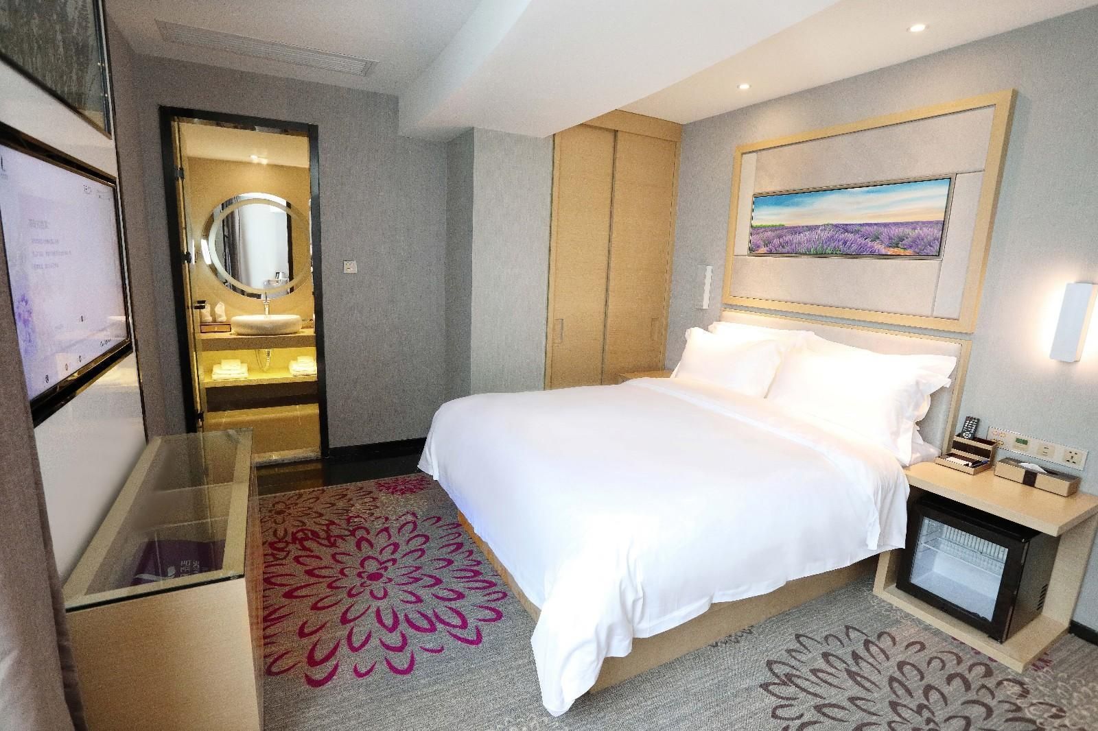 Lavande Hotel Dongguan Humen Wanda High-Speed Railway Station Single Standard 2