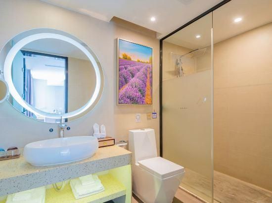 Lavande Hotel Dongguan Humen Wanda High-Speed Railway Station Single Standard 3