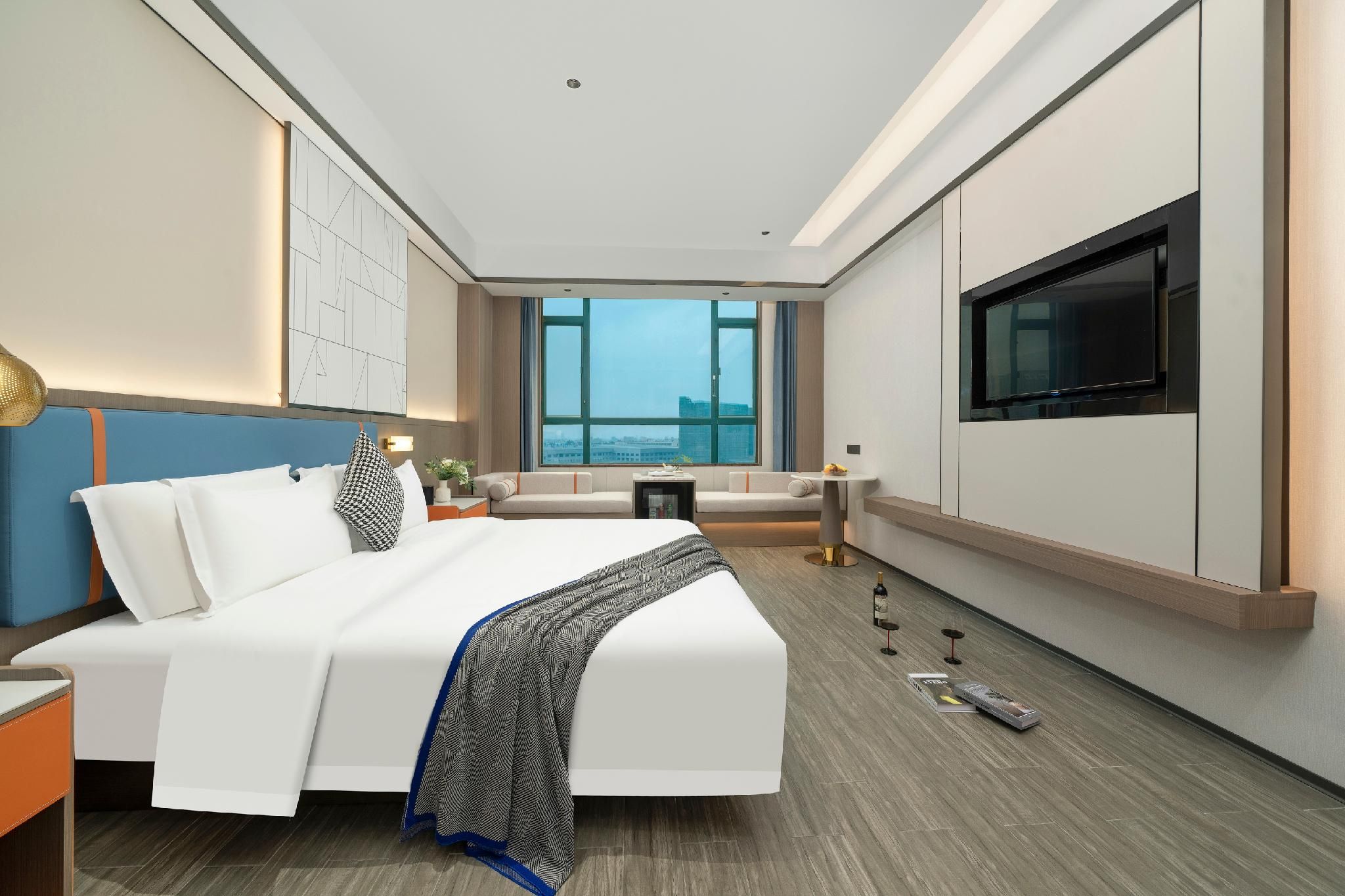 Business Plus Single Room