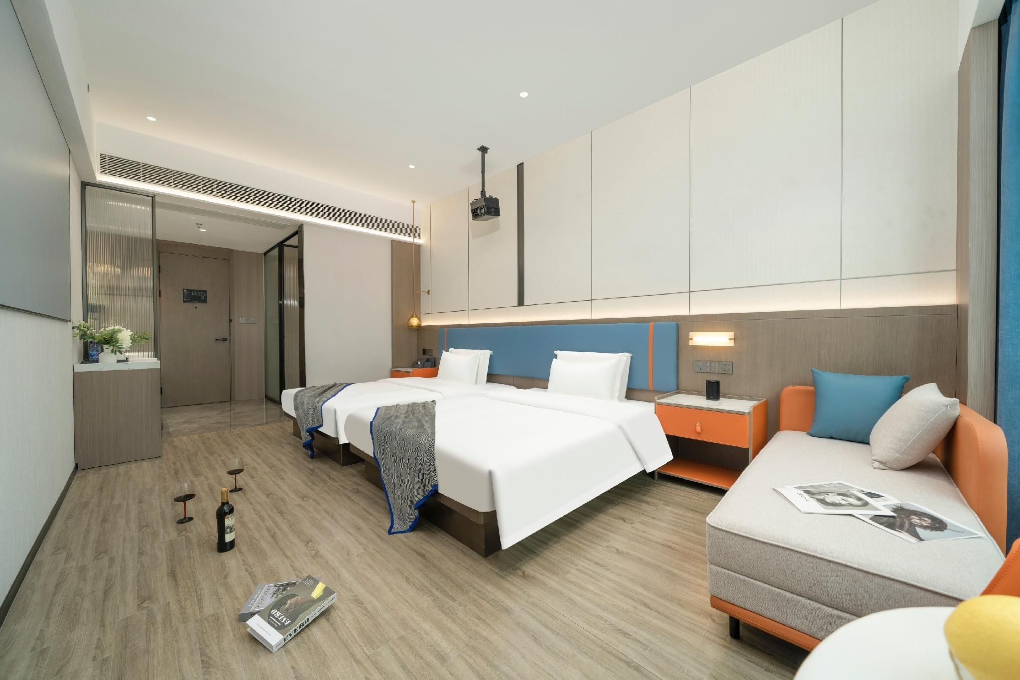 Business Double Room