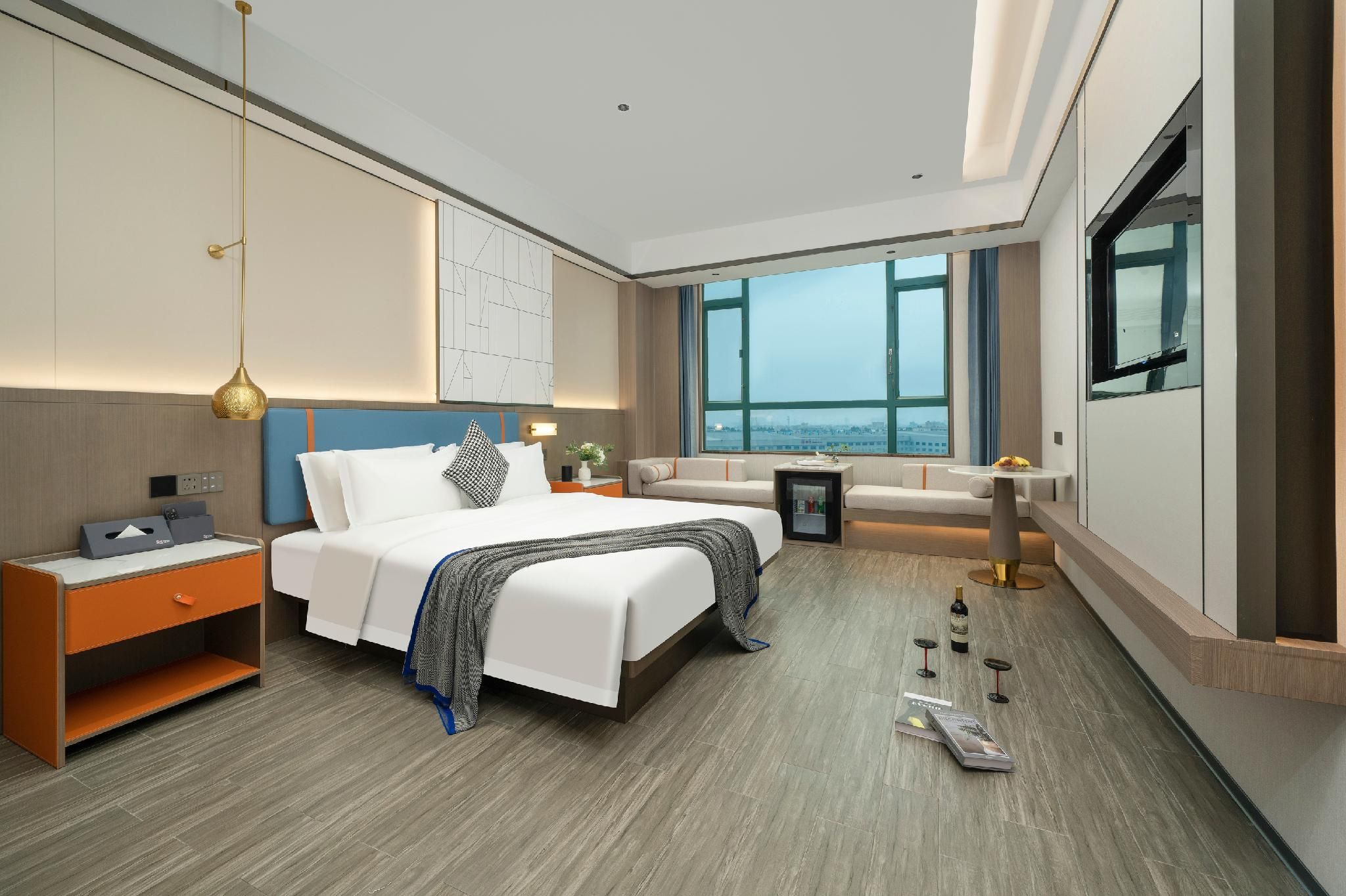 Business Plus Single Room
