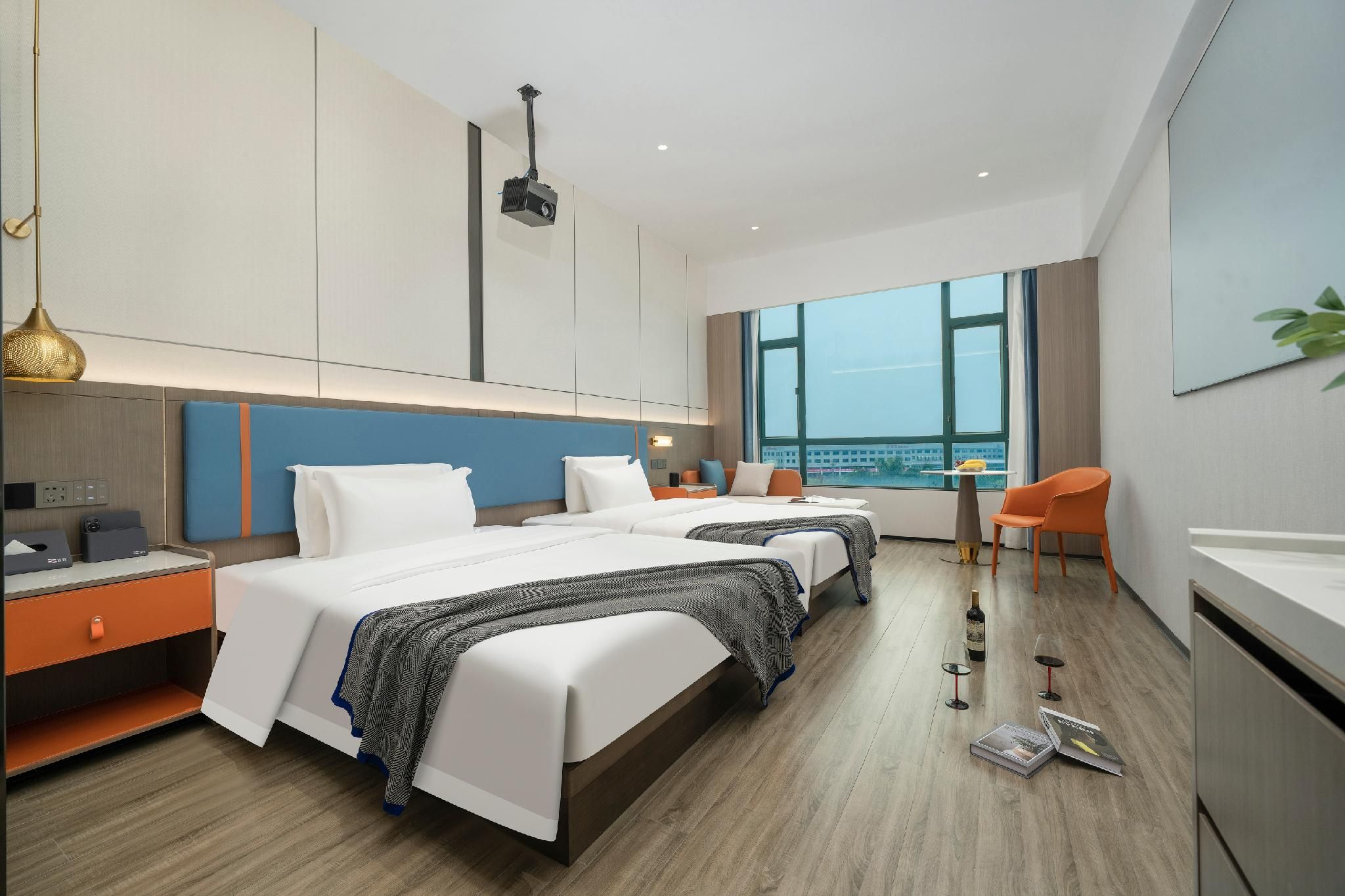 Business Double Room
