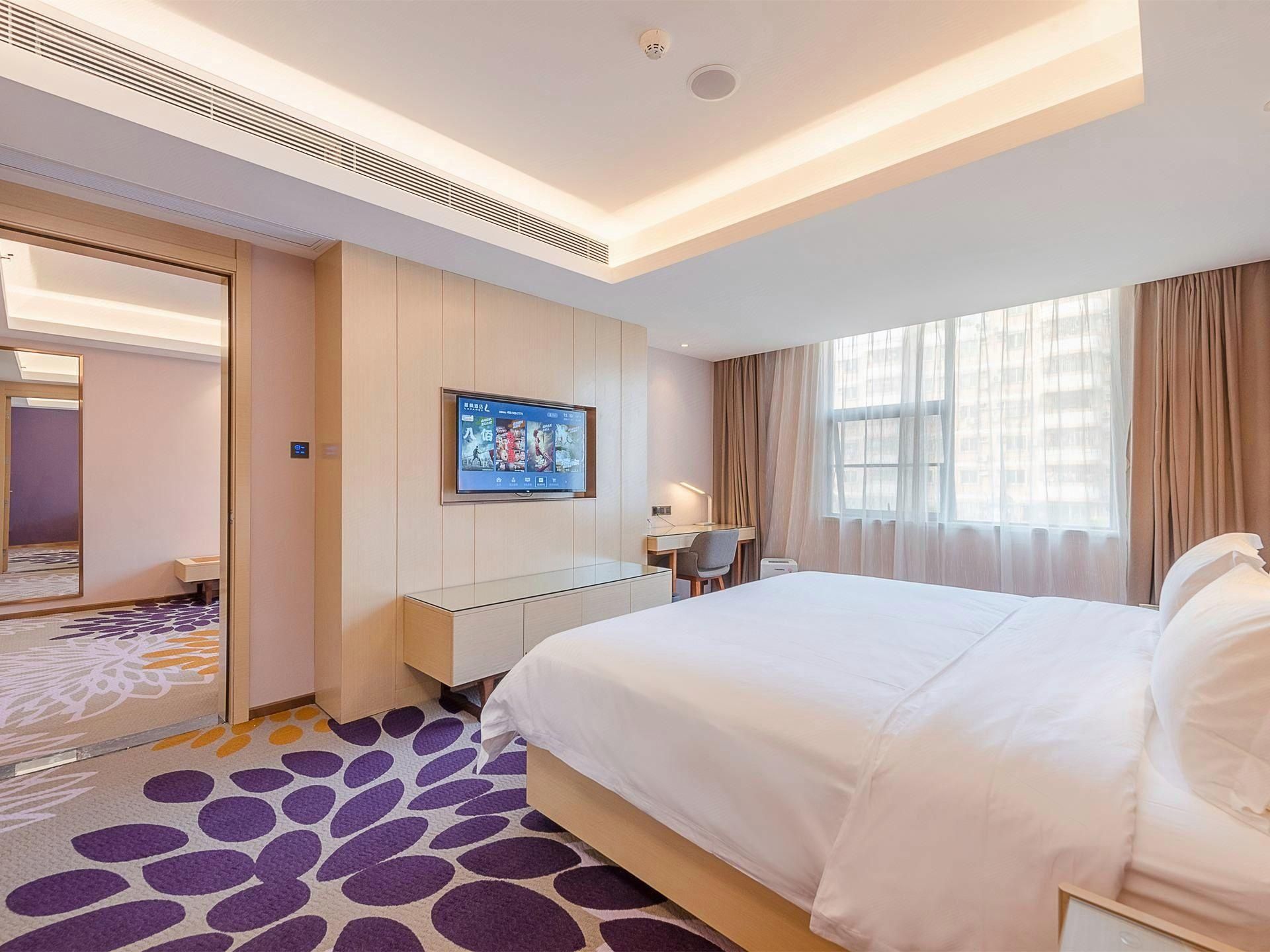 WH - Business Suite Bed Room