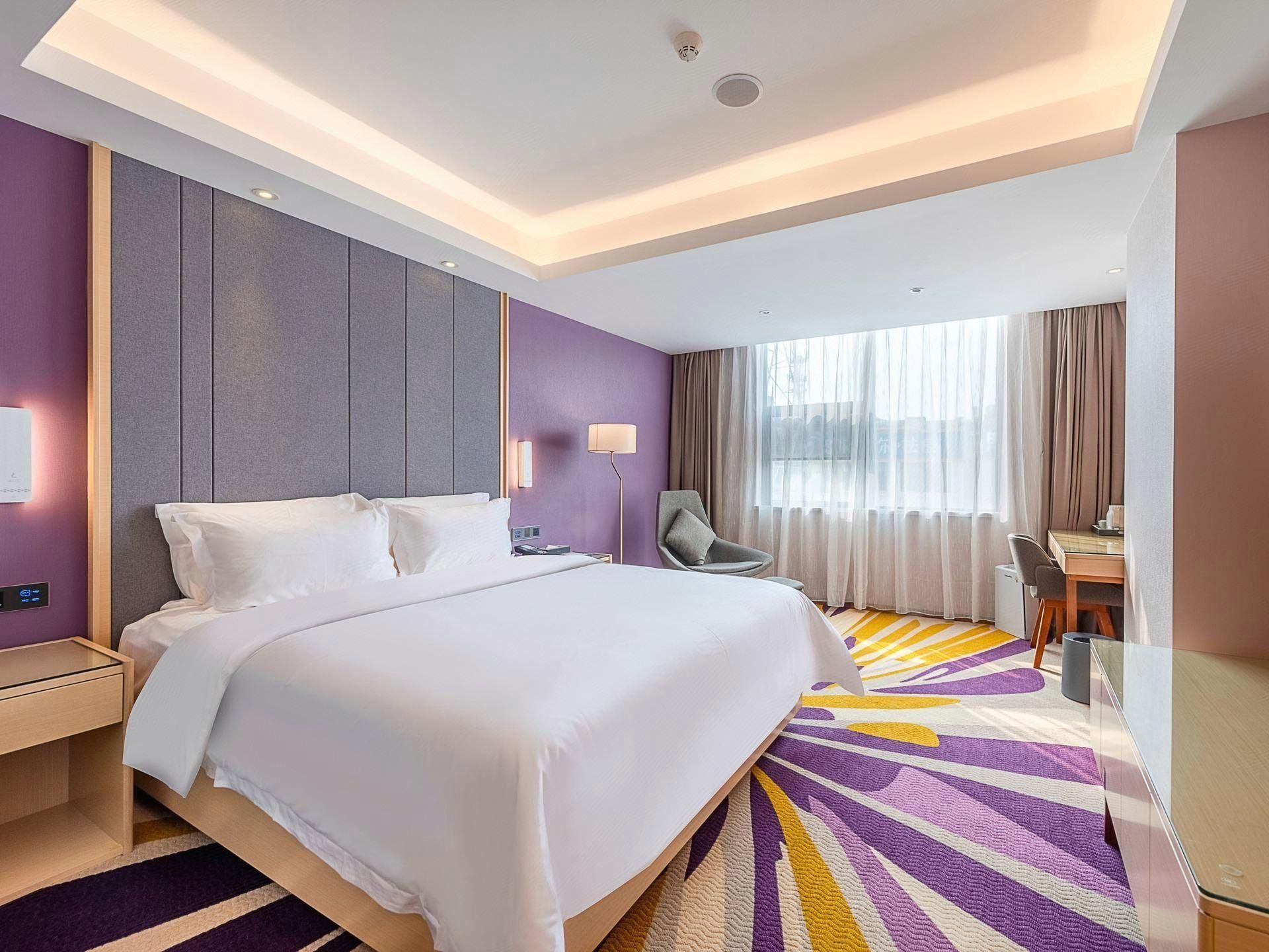 WH - Deluxe Bed Room