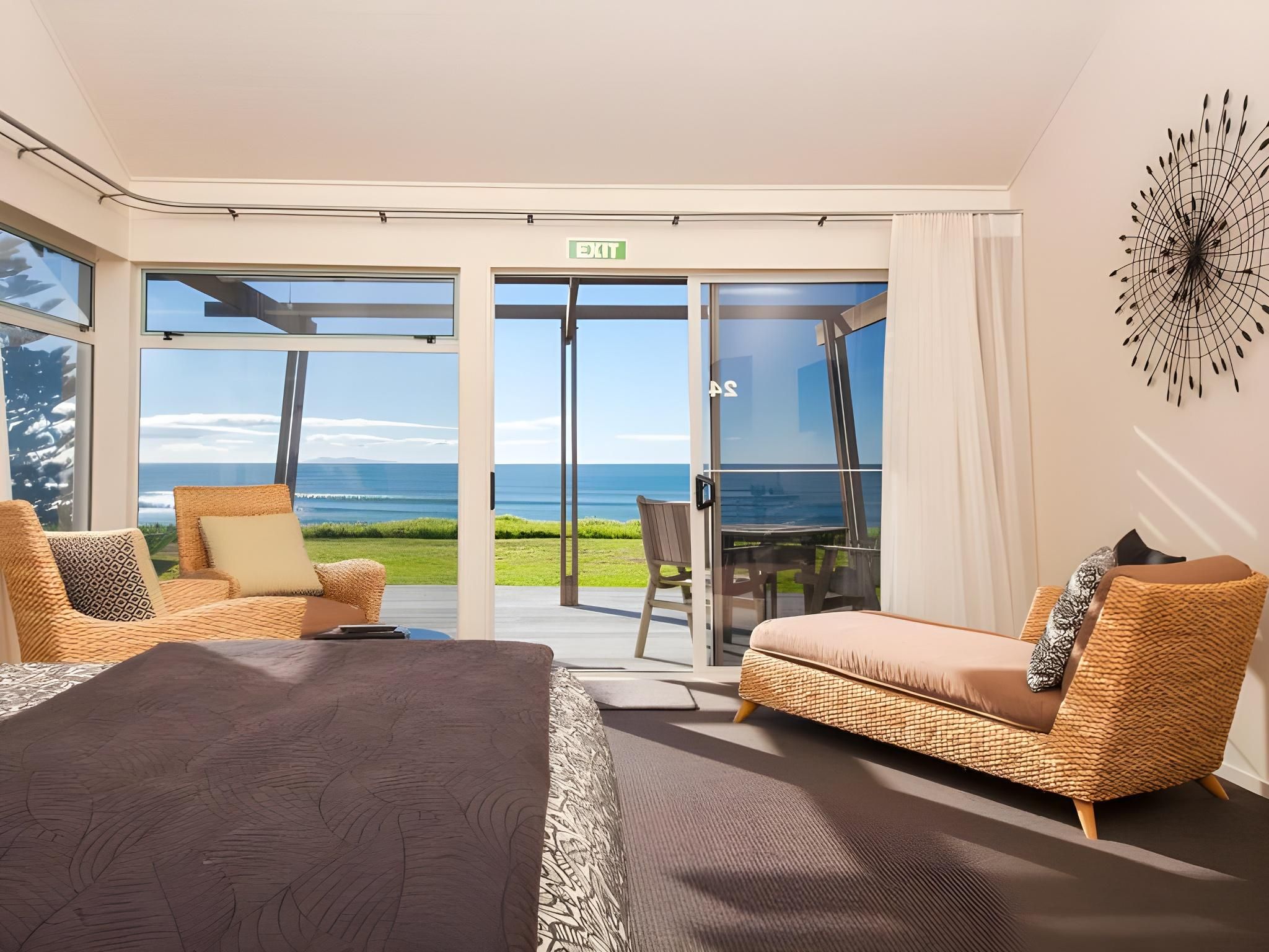 Beachfront Spa Villa