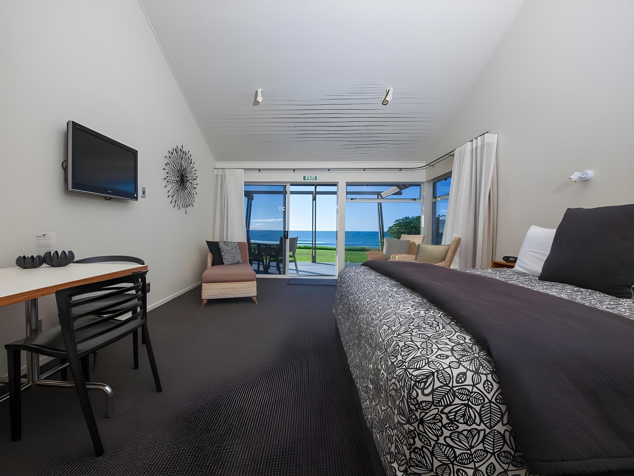 Beachfront Bliss Villa
