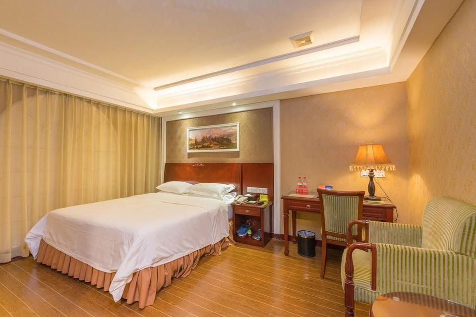 Healthy Double Room