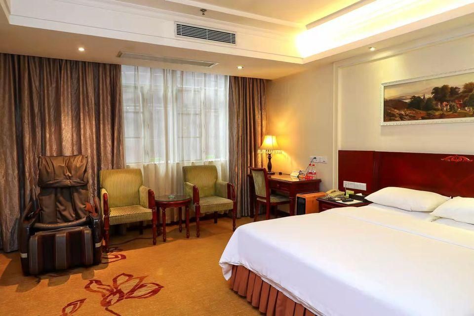 Healthy Double Room