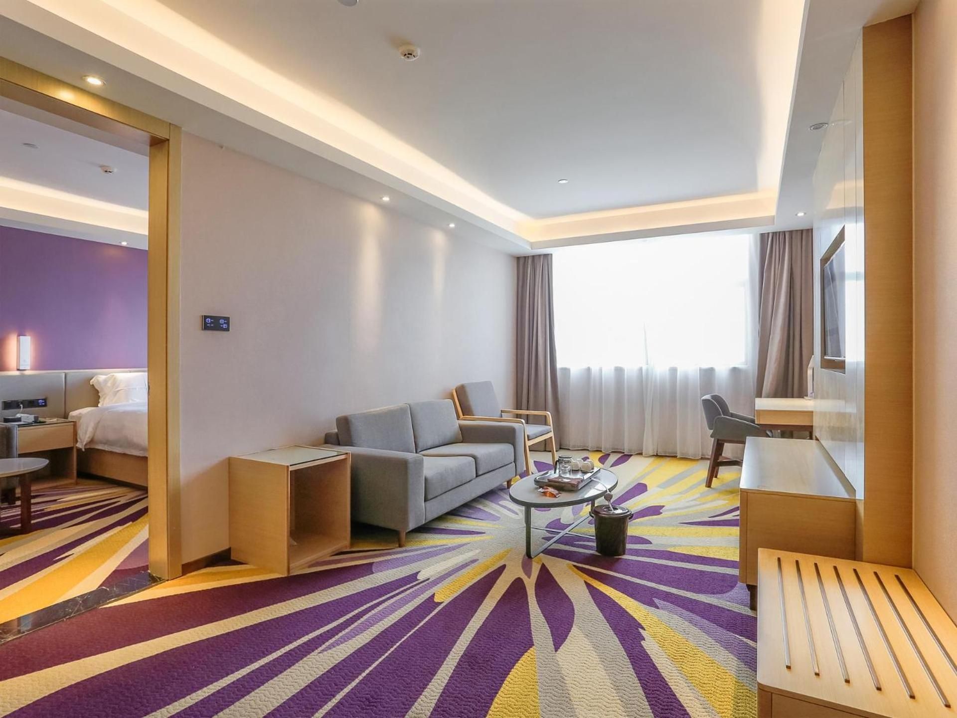 Luxury Suite