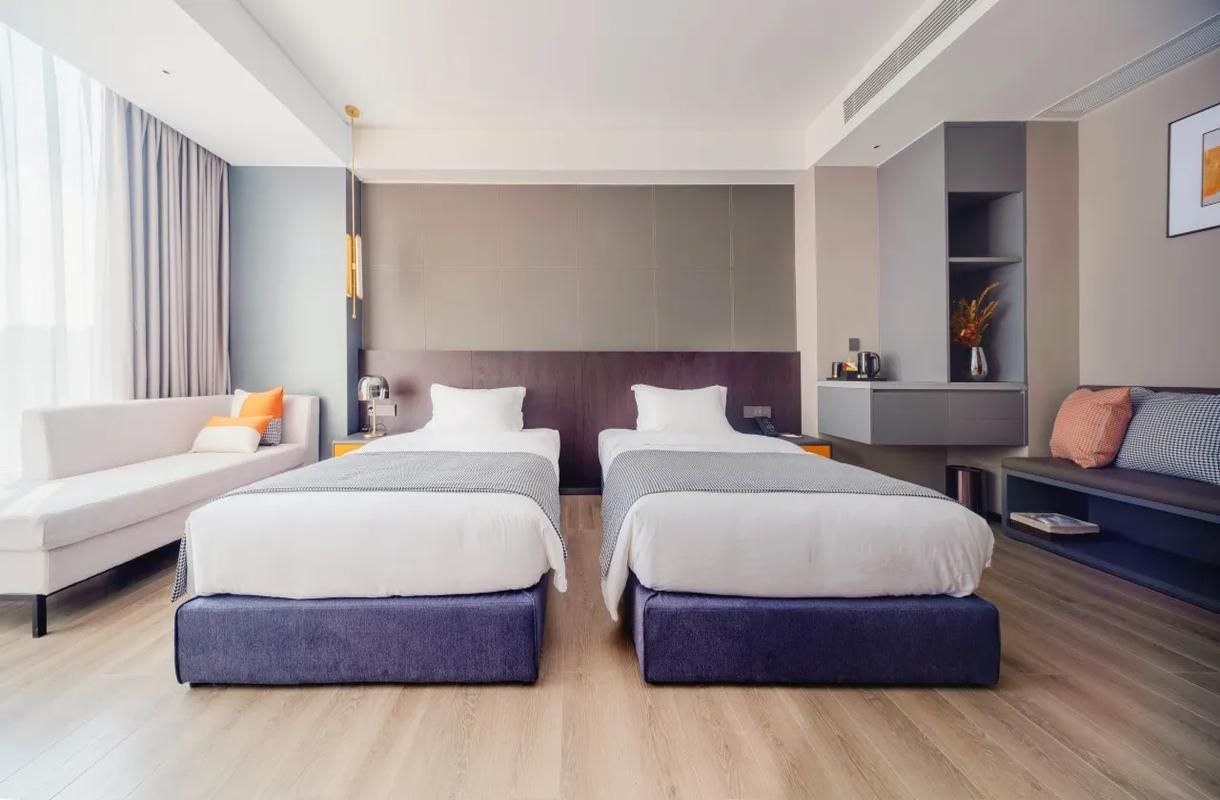 One Bedroom Apartment - Non-Smoking