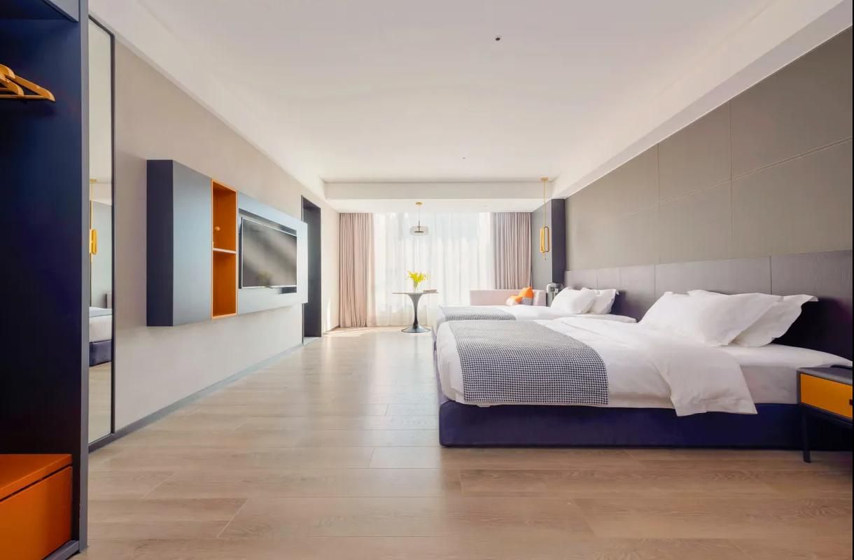 One Bedroom Apartment - Non-Smoking