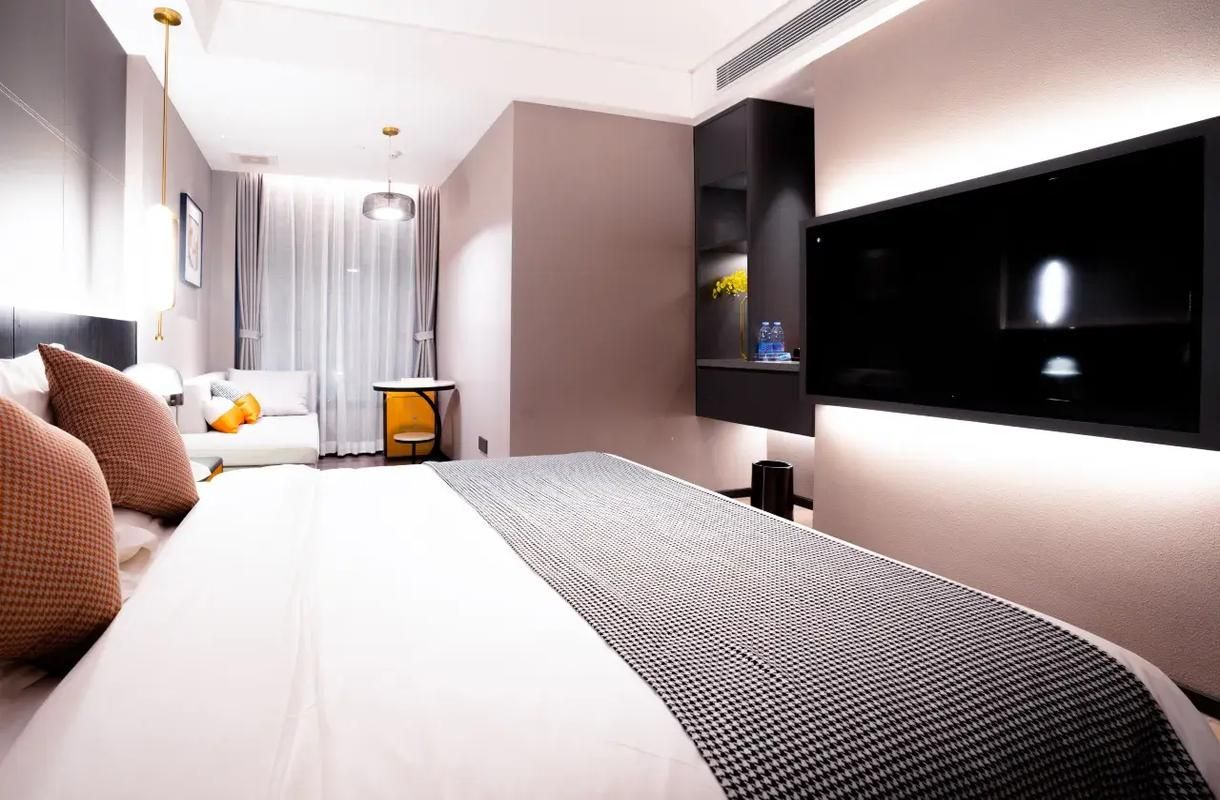 Superior Guest Room, Guest room, 1 King