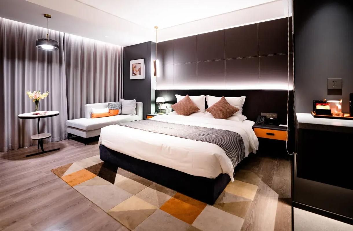 Deluxe Plus Double Room - Non-Smoking