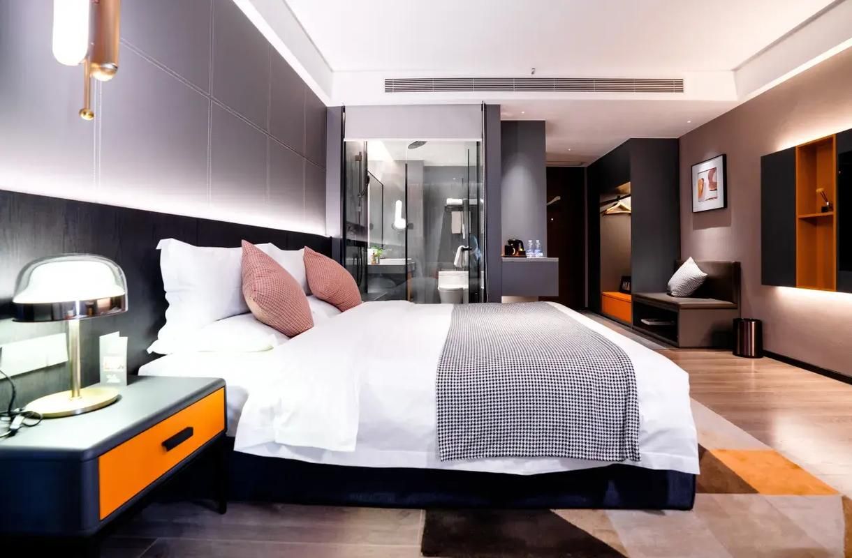 Deluxe Plus Double Room - Non-Smoking
