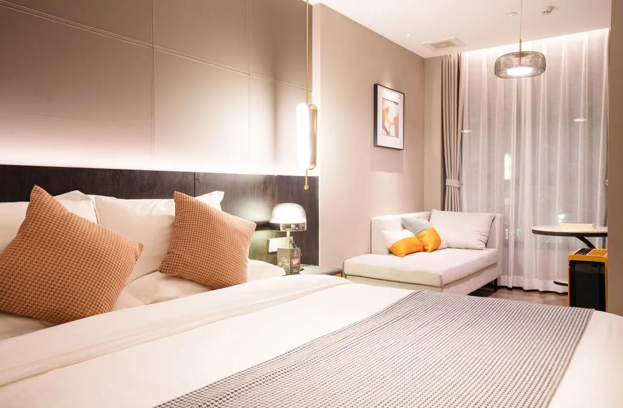 Superior Guest Room, Guest room, 1 King