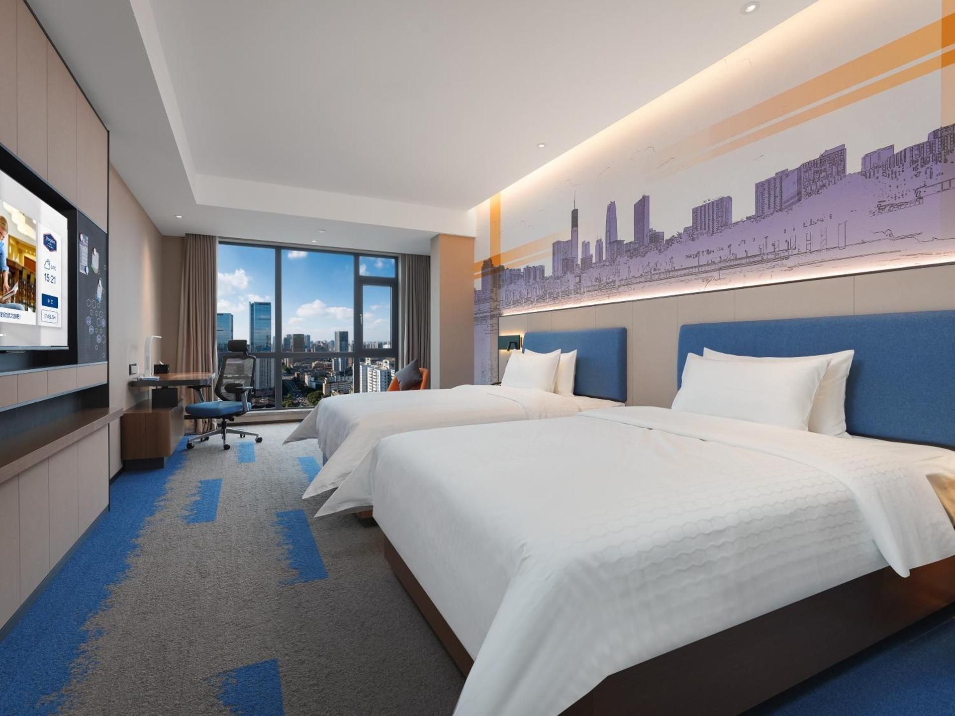 Twin Room