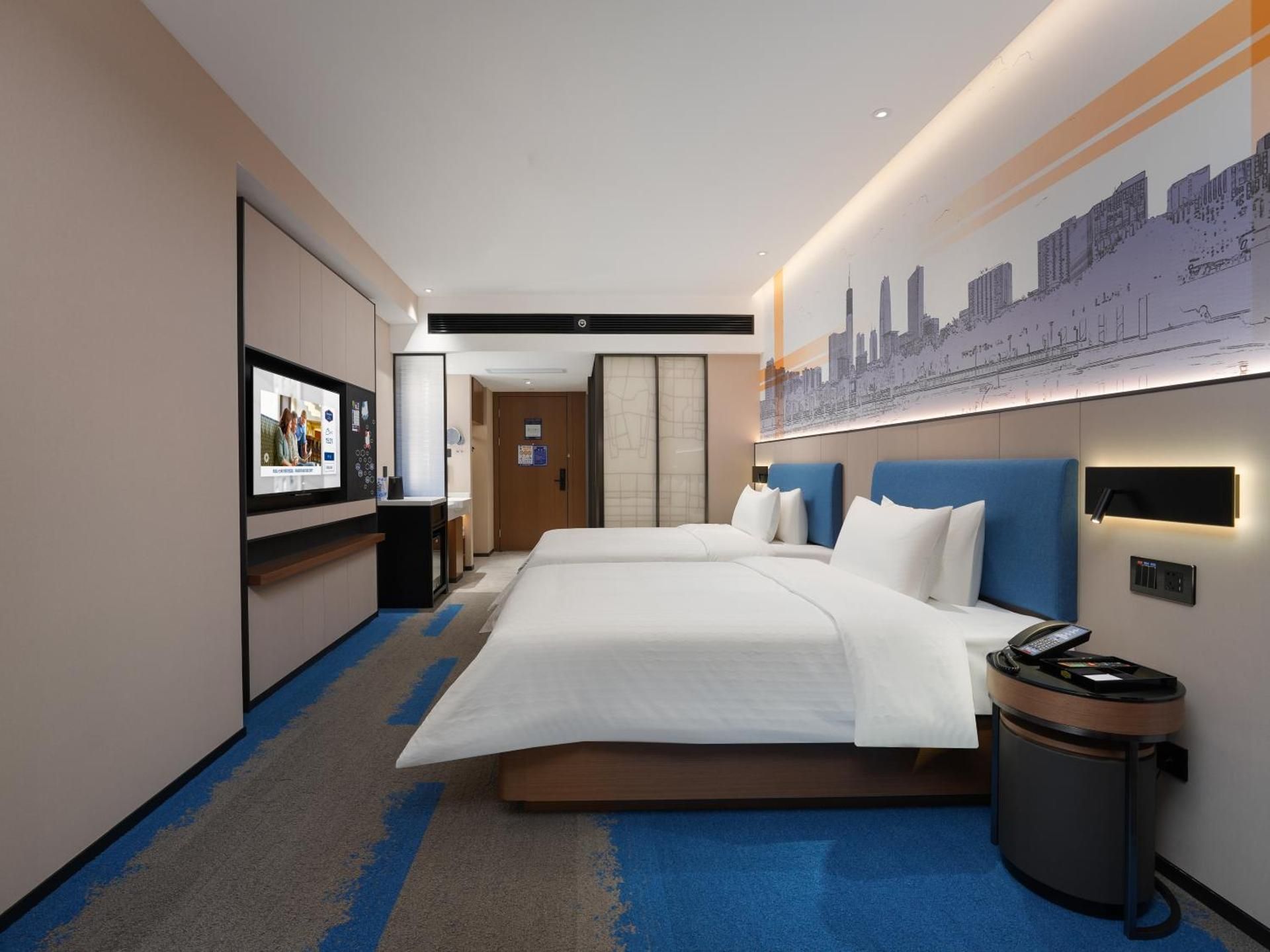 Twin Room