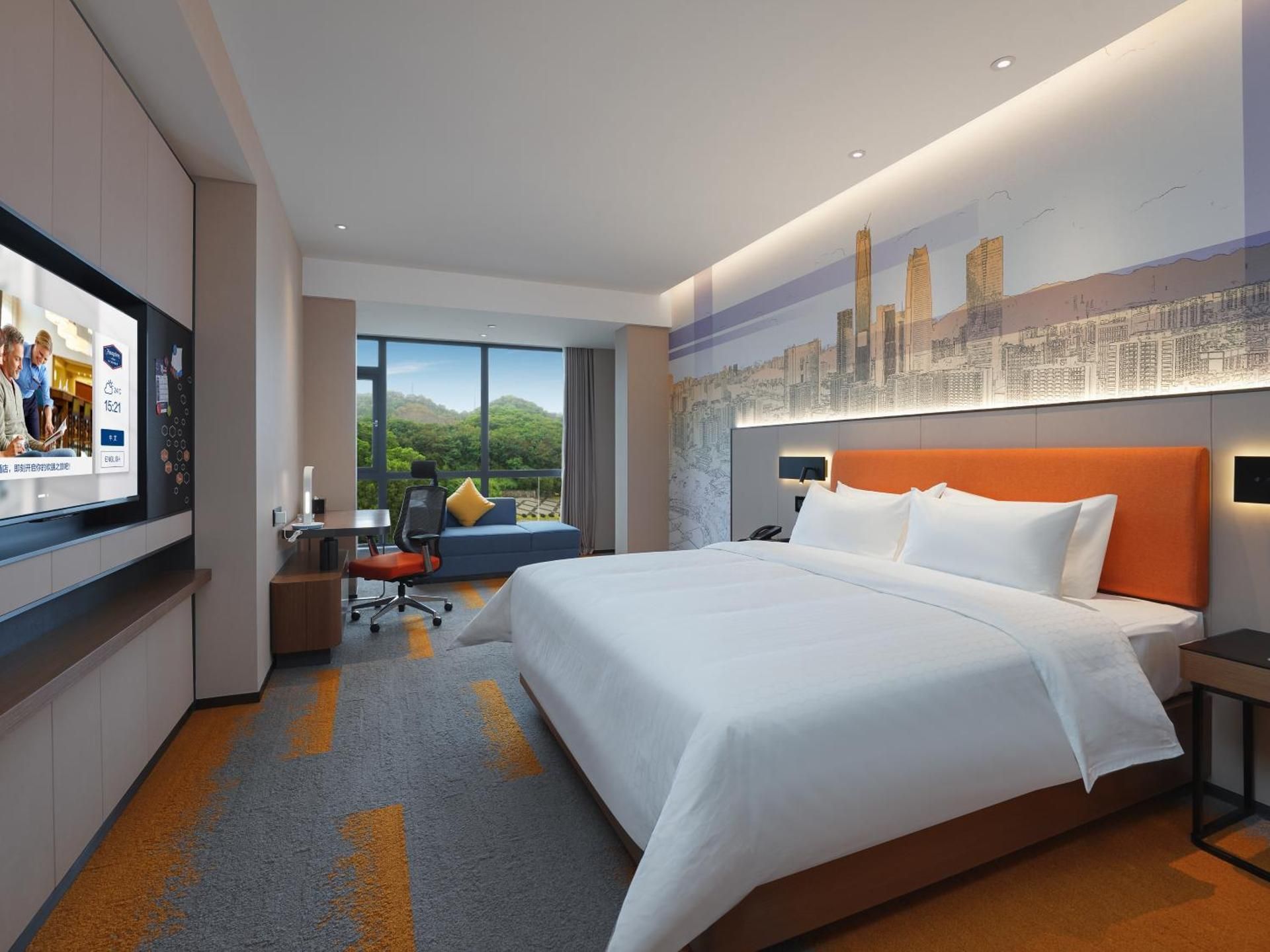 Queen Room