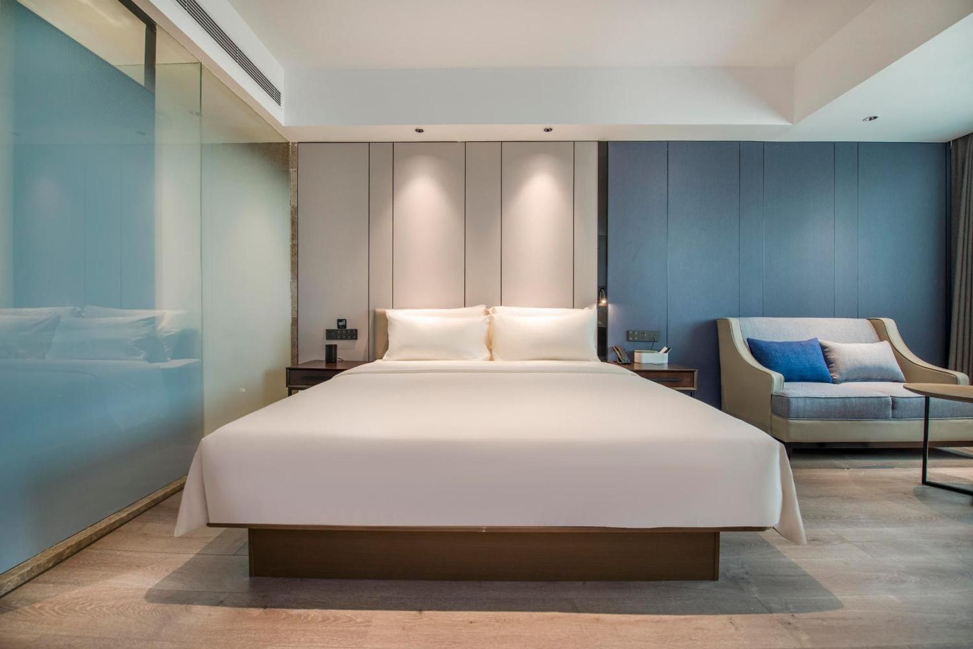 Jimu Double Room