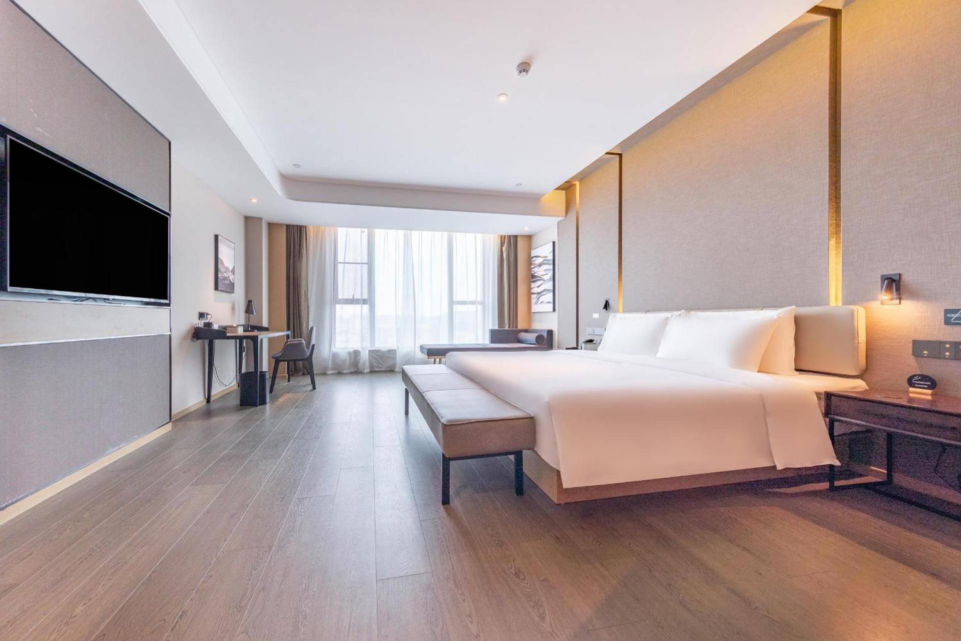 Duomai Jimu Double Room