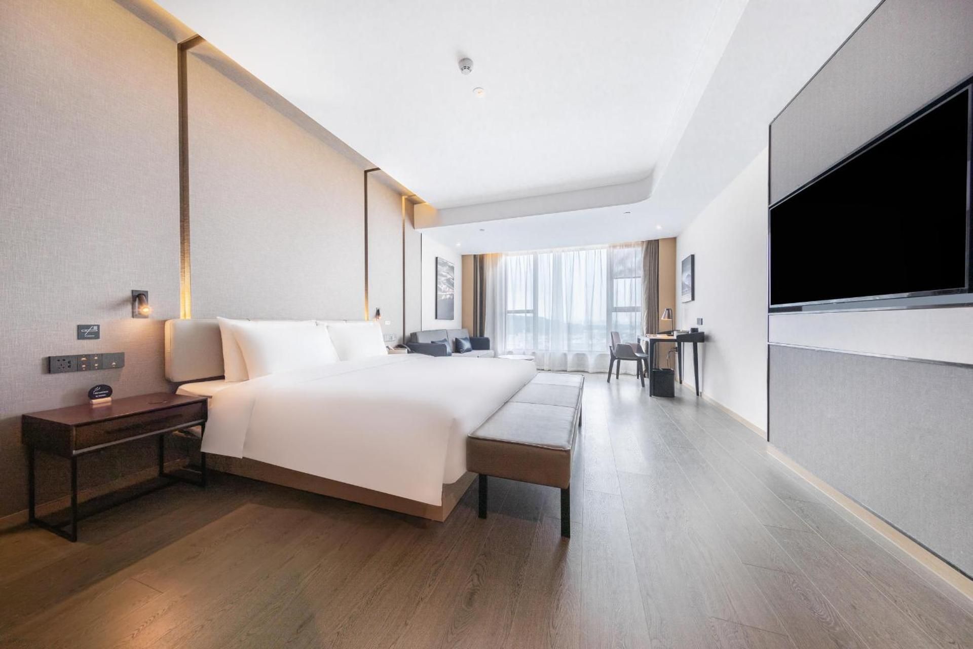 Jimu Double Room