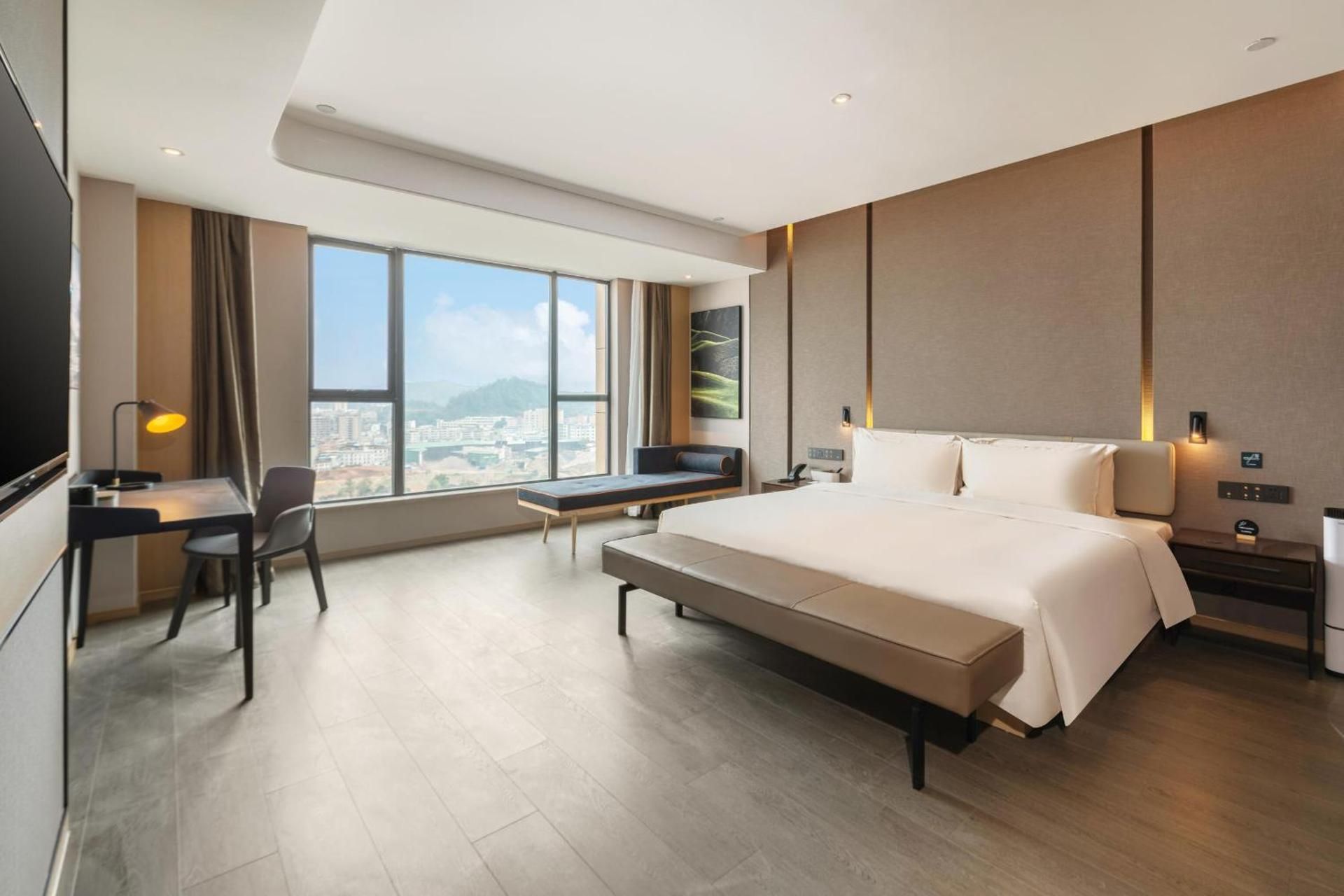 Duomai Jimu Double Room