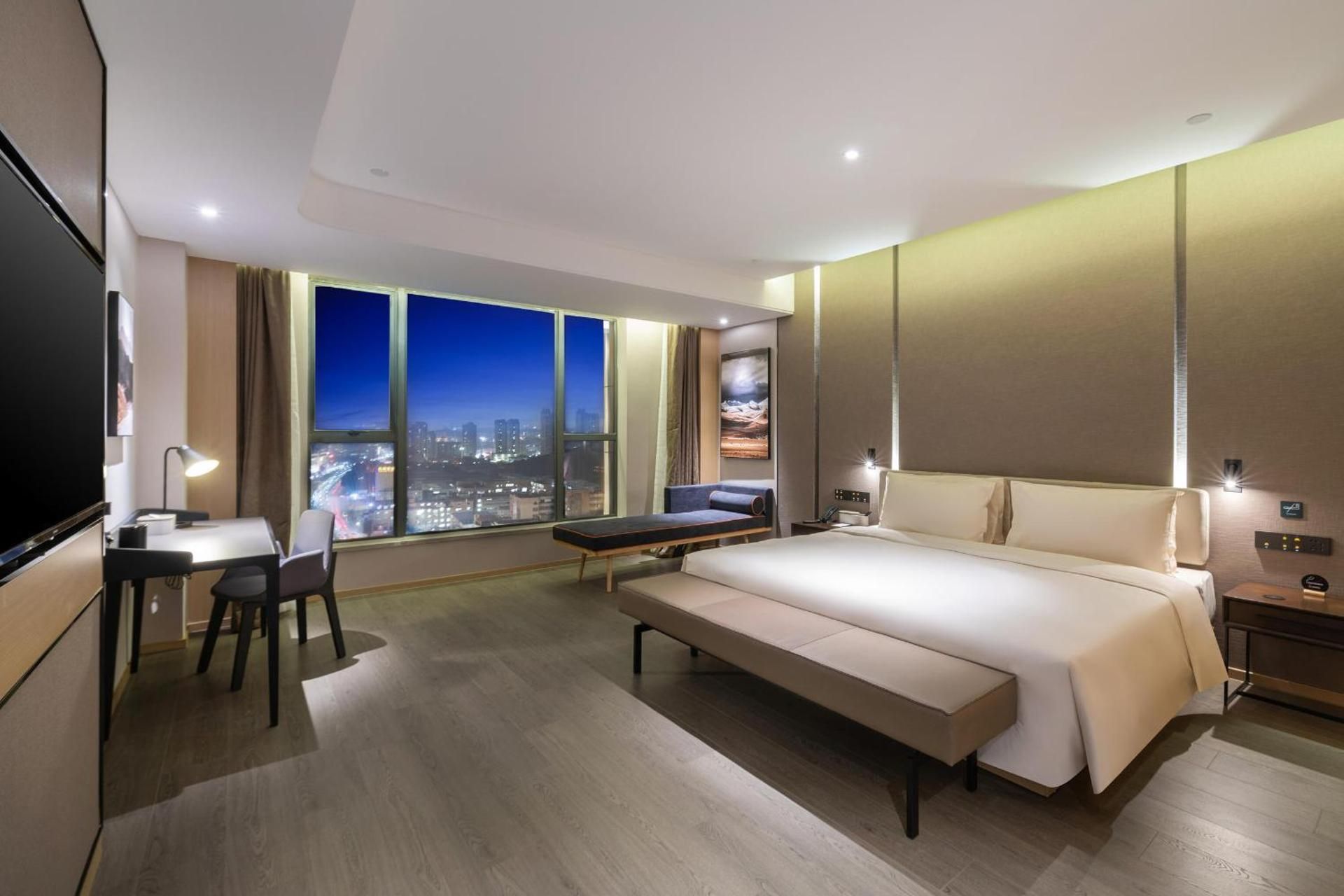 Duomai Super Double Room