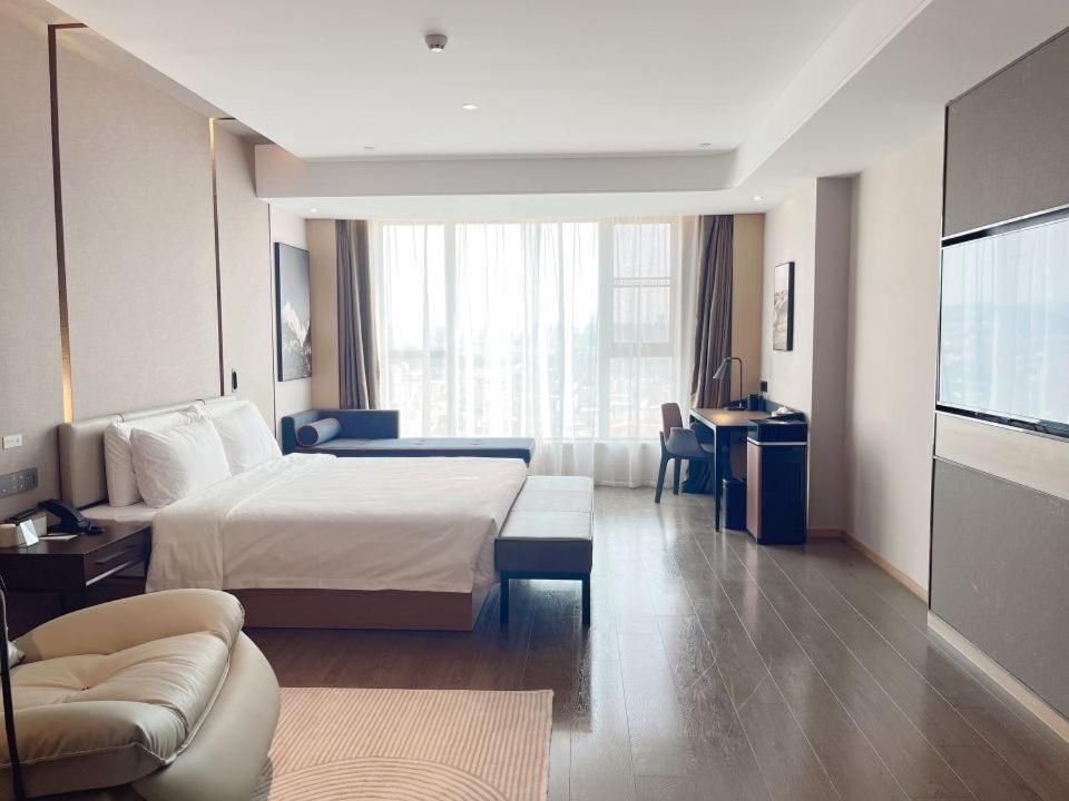 Duomai Super Double Room