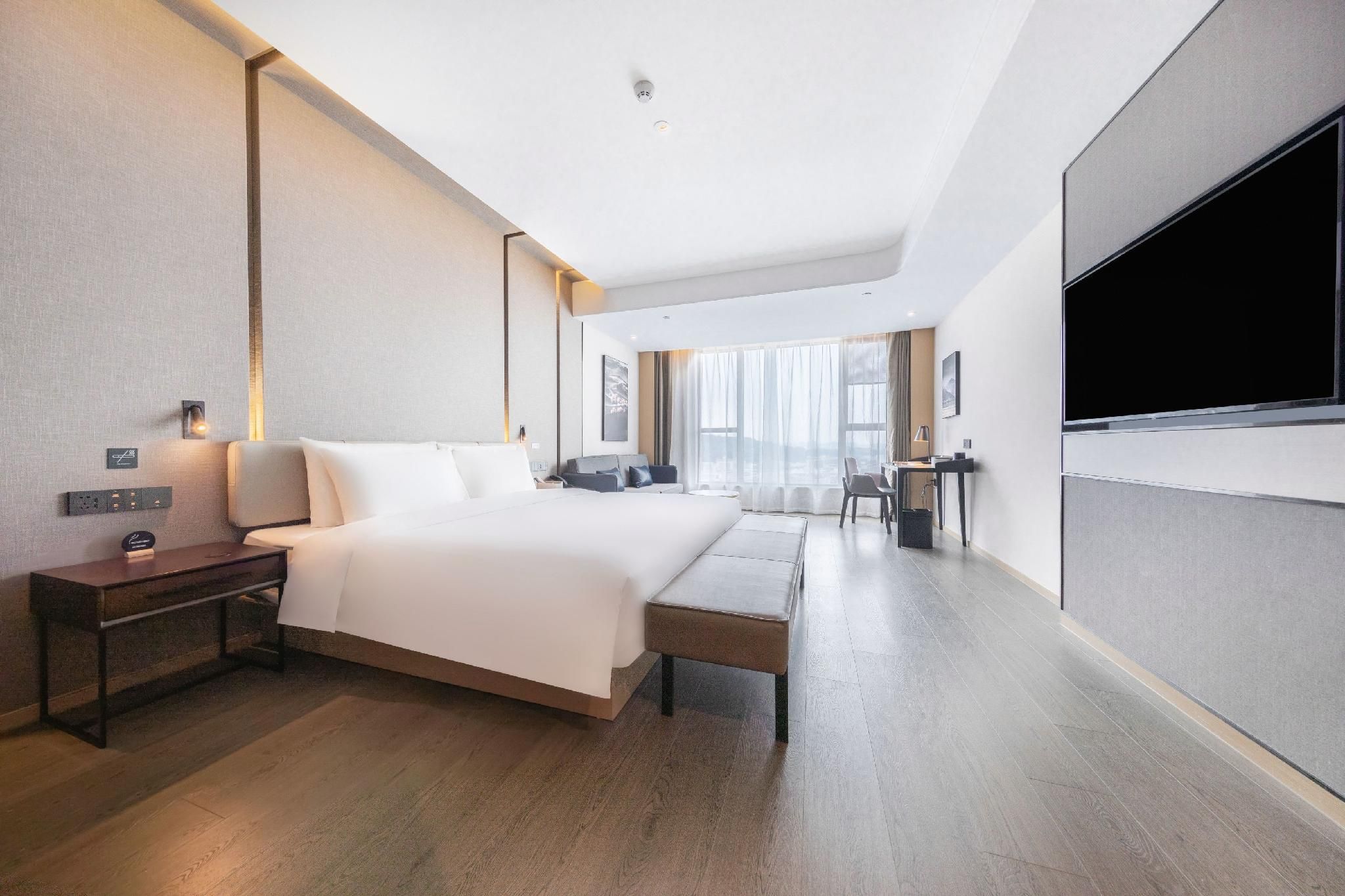 Executive room, Guest room, 1 Queen