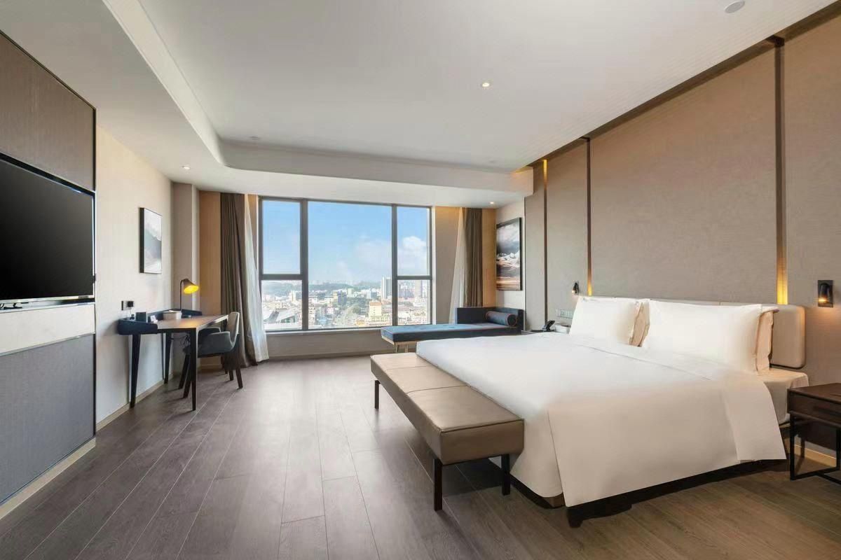 Executive room, Guest room, 1 Queen