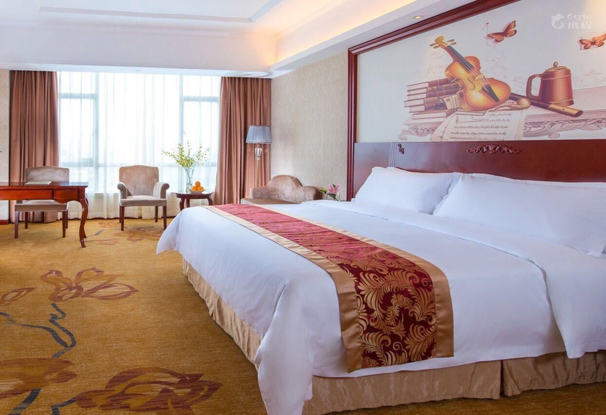 Vienna - Deluxe Room