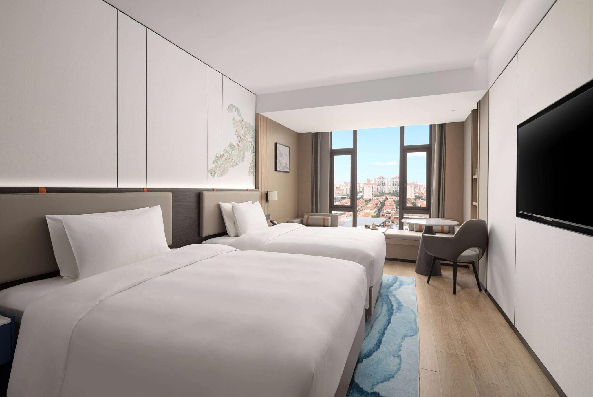 2 Queen Beds, Superior Room, Non-Smoking