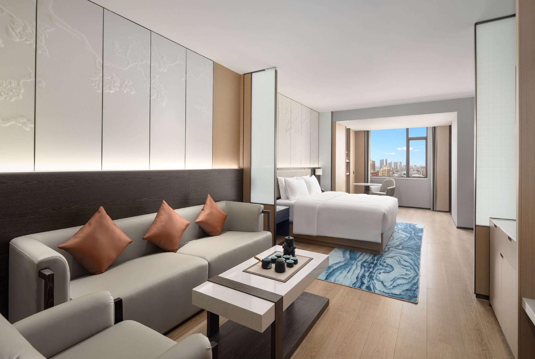 1 King Bed, Executive Room, Non-Smoking