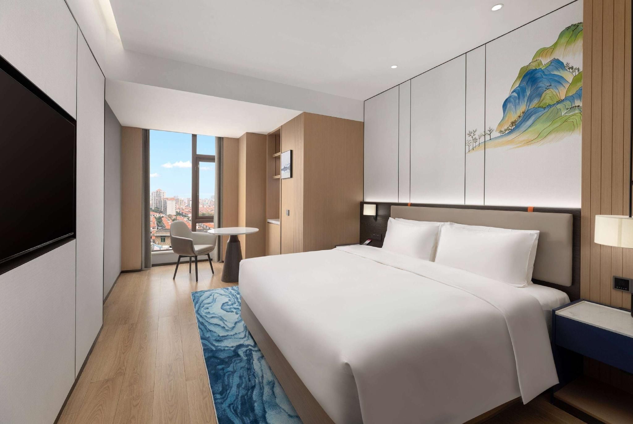 1 King Bed, Standard Room, Non-Smoking