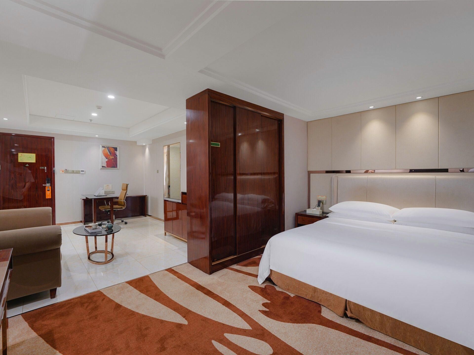 Business Double Room