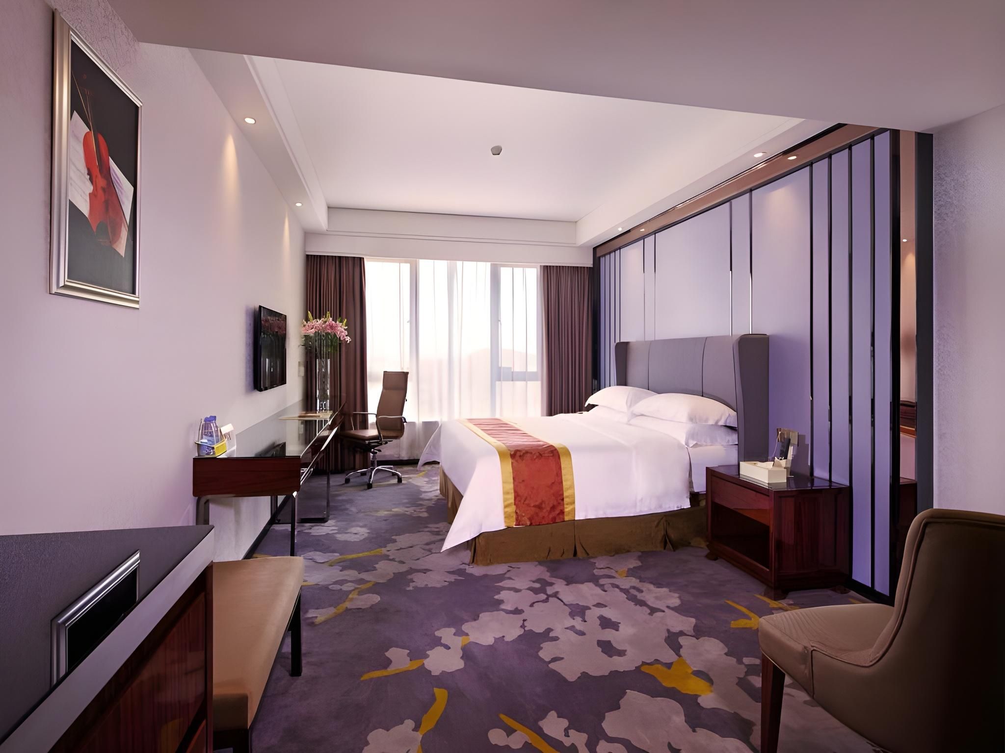 Vienna - Deluxe Room