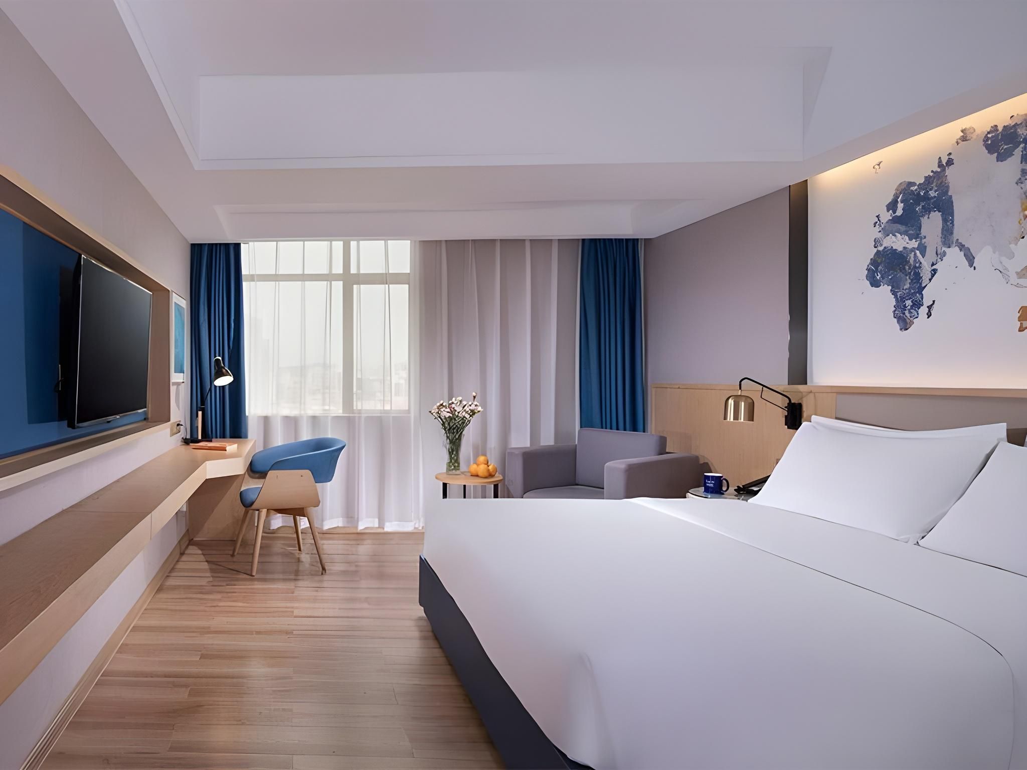 Kyriad KK Bed Room