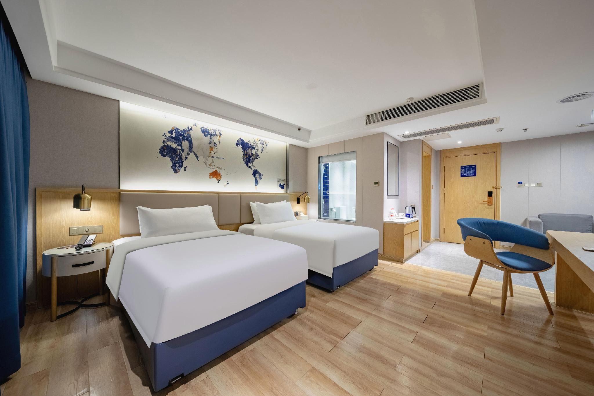 Kyriad KK Twin Room