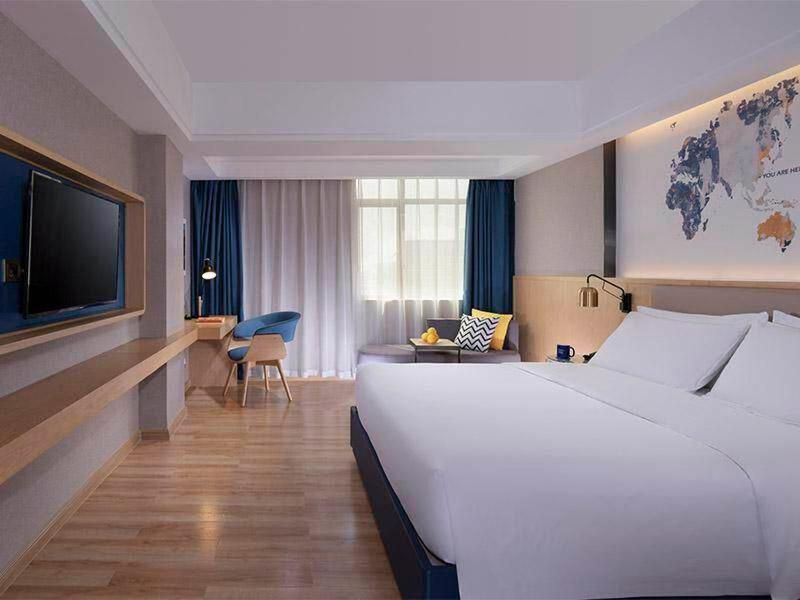 Honorable Double Room with City View